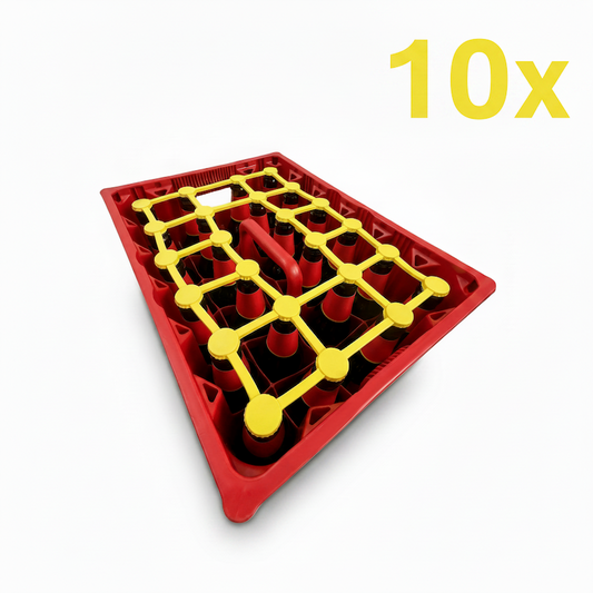 Capplers – Vorteilspack 10x | Kostenloser Versand | Jetzt mit 25 % Frühbucherrabatt bestellen